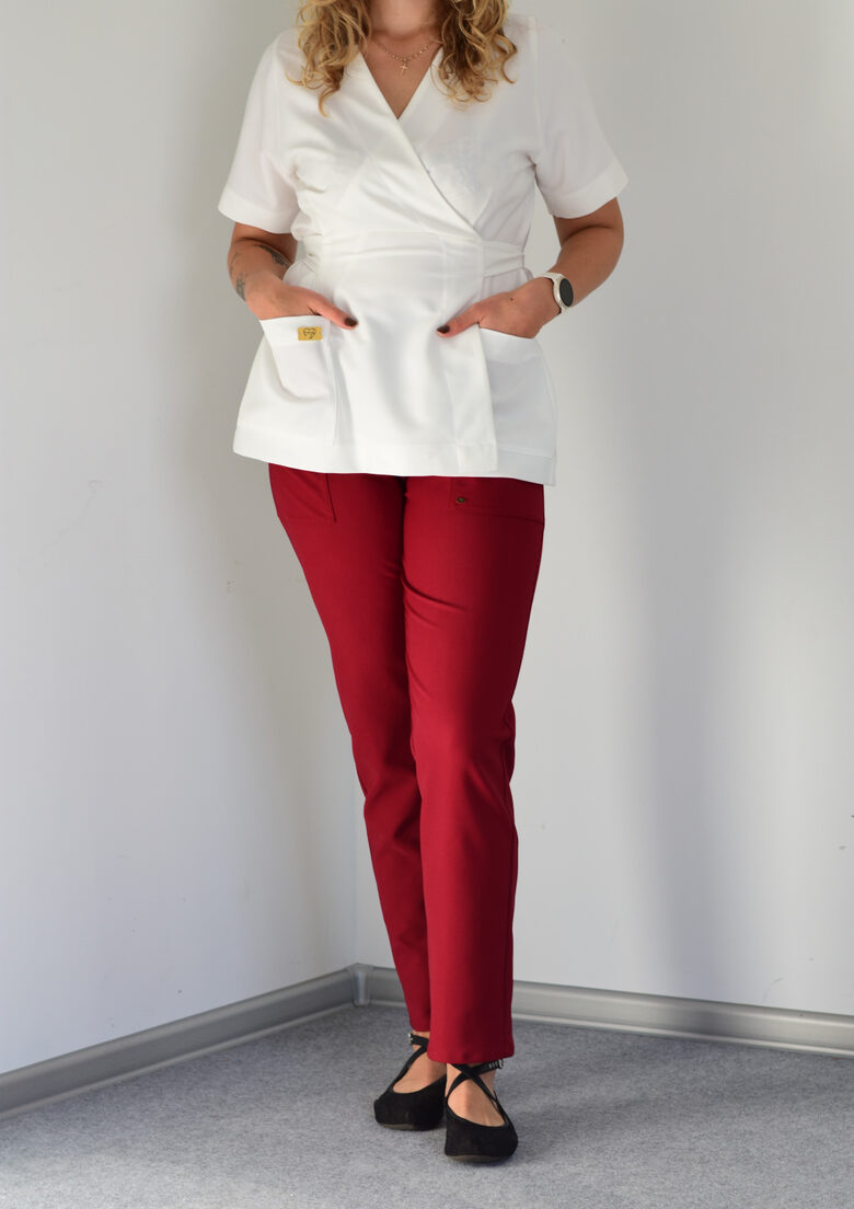 MEDICĪNAS BIKSES "KOSMO" - SARKANAS