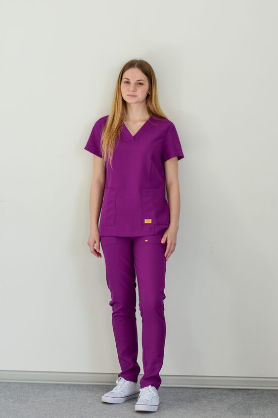 Medicīnas blūze STANDART