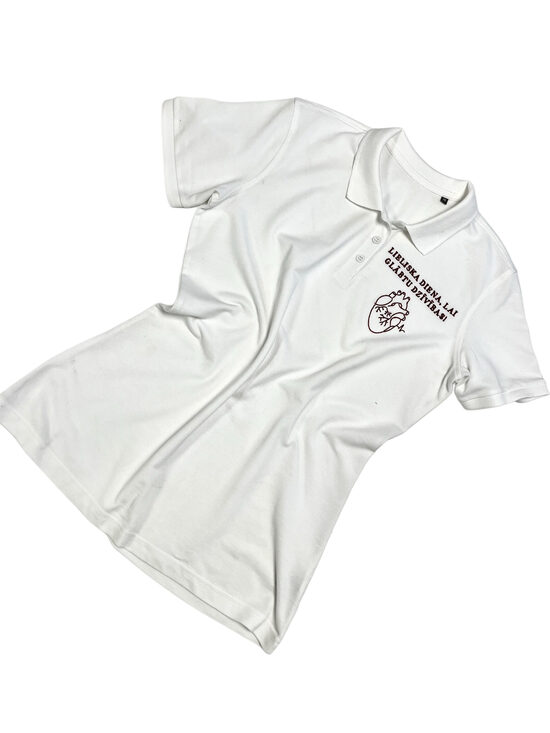 MEDICĪNAS POLO KREKLS “GLĀBT UN SAGLABĀT”