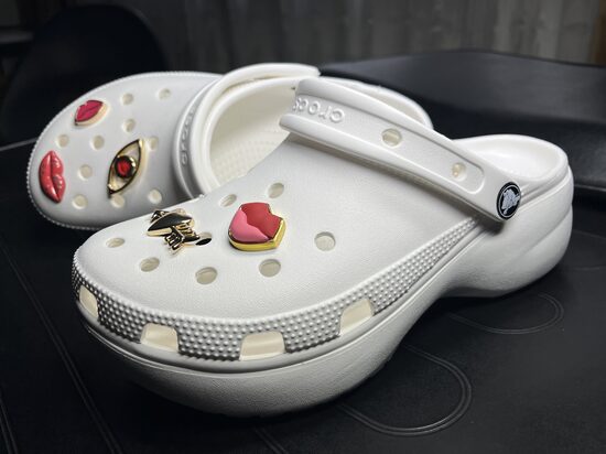 CLASSIC PLATFORM CLOG 